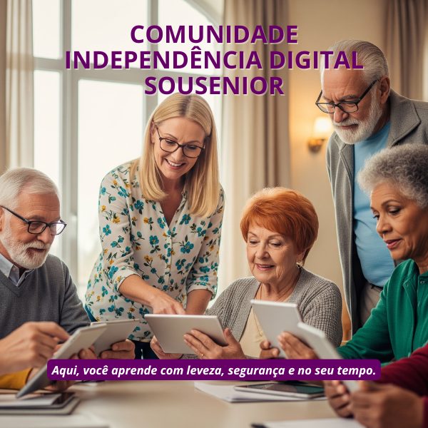 Comunidade Independência Digital SouSenior